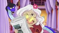 Gloriosa's current appearance (Image via Toei Animation)